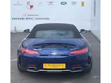 Mercedes AMG GT C 4.0 V8 BiTurbo GPF C Roadster 2dr Petrol SpdS DCT