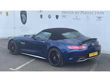 Mercedes AMG GT C 4.0 V8 BiTurbo GPF C Roadster 2dr Petrol SpdS DCT
