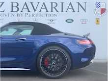 Mercedes AMG GT C 4.0 V8 BiTurbo GPF C Roadster 2dr Petrol SpdS DCT