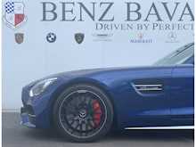 Mercedes AMG GT C 4.0 V8 BiTurbo GPF C Roadster 2dr Petrol SpdS DCT
