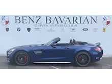 Mercedes AMG GT C 4.0 V8 BiTurbo GPF C Roadster 2dr Petrol SpdS DCT