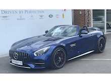 Mercedes AMG GT C 4.0 V8 BiTurbo GPF C Roadster 2dr Petrol SpdS DCT