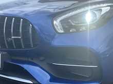 Mercedes AMG GT C 4.0 V8 BiTurbo GPF C Roadster 2dr Petrol SpdS DCT