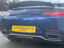 Mercedes AMG GT C 4.0 V8 BiTurbo GPF C Roadster 2dr Petrol SpdS DCT