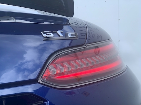 Mercedes AMG GT C 4.0 V8 BiTurbo GPF C Roadster 2dr Petrol SpdS DCT (s/s) (557 ps)