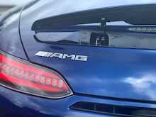 Mercedes AMG GT C 4.0 V8 BiTurbo GPF C Roadster 2dr Petrol SpdS DCT