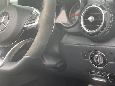 Mercedes AMG GT C 4.0 V8 BiTurbo GPF C Roadster 2dr Petrol SpdS DCT (s/s) (557 ps)