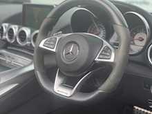 Mercedes AMG GT C 4.0 V8 BiTurbo GPF C Roadster 2dr Petrol SpdS DCT