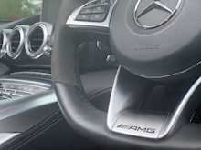 Mercedes AMG GT C 4.0 V8 BiTurbo GPF C Roadster 2dr Petrol SpdS DCT