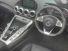 Mercedes AMG GT C 4.0 V8 BiTurbo GPF C Roadster 2dr Petrol SpdS DCT
