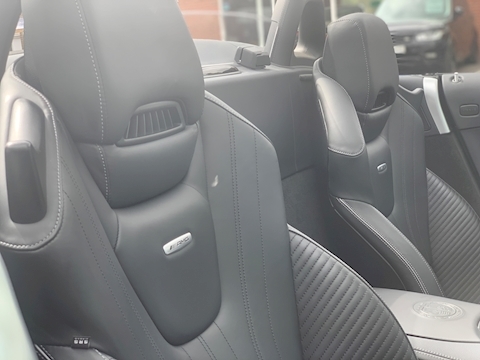 Mercedes AMG GT C 4.0 V8 BiTurbo GPF C Roadster 2dr Petrol SpdS DCT (s/s) (557 ps)