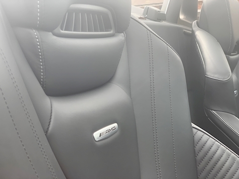 Mercedes AMG GT C 4.0 V8 BiTurbo GPF C Roadster 2dr Petrol SpdS DCT (s/s) (557 ps)