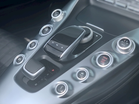 Mercedes AMG GT C 4.0 V8 BiTurbo GPF C Roadster 2dr Petrol SpdS DCT (s/s) (557 ps)