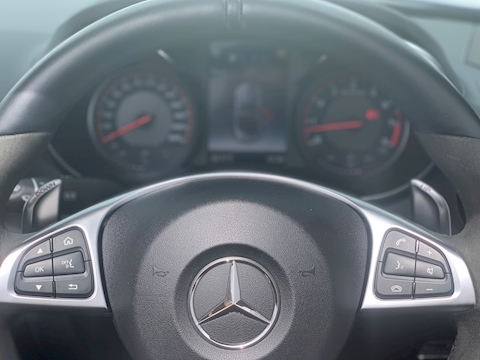 Mercedes AMG GT C 4.0 V8 BiTurbo GPF C Roadster 2dr Petrol SpdS DCT (s/s) (557 ps)