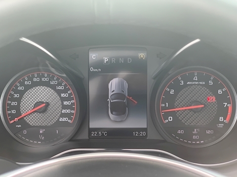 Mercedes AMG GT C 4.0 V8 BiTurbo GPF C Roadster 2dr Petrol SpdS DCT (s/s) (557 ps)