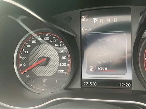 Mercedes AMG GT C 4.0 V8 BiTurbo GPF C Roadster 2dr Petrol SpdS DCT (s/s) (557 ps)