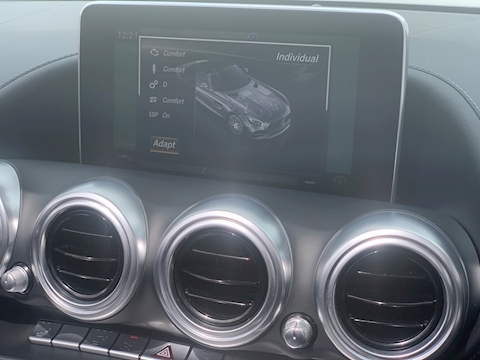 Mercedes AMG GT C 4.0 V8 BiTurbo GPF C Roadster 2dr Petrol SpdS DCT (s/s) (557 ps)