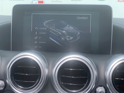 Mercedes AMG GT C 4.0 V8 BiTurbo GPF C Roadster 2dr Petrol SpdS DCT (s/s) (557 ps)