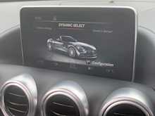 Mercedes AMG GT C 4.0 V8 BiTurbo GPF C Roadster 2dr Petrol SpdS DCT