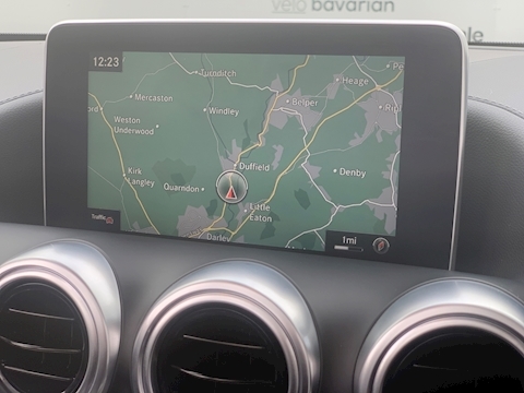 Mercedes AMG GT C 4.0 V8 BiTurbo GPF C Roadster 2dr Petrol SpdS DCT (s/s) (557 ps)