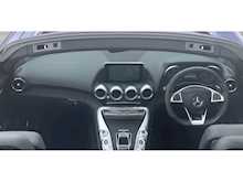 Mercedes AMG GT C 4.0 V8 BiTurbo GPF C Roadster 2dr Petrol SpdS DCT
