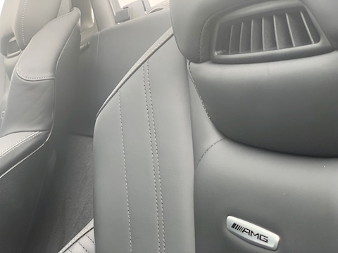 Mercedes AMG GT C 4.0 V8 BiTurbo GPF C Roadster 2dr Petrol SpdS DCT (s/s) (557 ps)