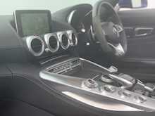 Mercedes AMG GT C 4.0 V8 BiTurbo GPF C Roadster 2dr Petrol SpdS DCT