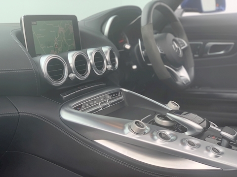 Mercedes AMG GT C 4.0 V8 BiTurbo GPF C Roadster 2dr Petrol SpdS DCT (s/s) (557 ps)