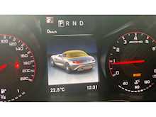 Mercedes AMG GT C 4.0 V8 BiTurbo GPF C Roadster 2dr Petrol SpdS DCT