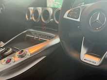 Mercedes AMG GT C 4.0 V8 BiTurbo GPF C Roadster 2dr Petrol SpdS DCT