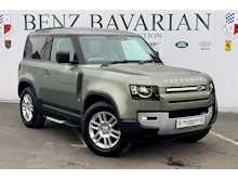 Defender 3.0 D200 MHEV S SUV 3dr Diesel Auto 4WD (s/s) (200 ps)