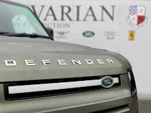 Land Rover Defender 3.0 D200 MHEV S SUV 3dr Diesel Auto 4WD (s/s) (200 ps)