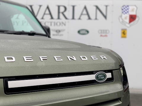 Defender 3.0 D200 MHEV S SUV 3dr Diesel Auto 4WD (s/s) (200 ps)