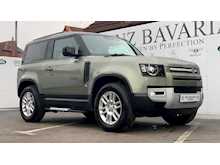 Land Rover Defender 3.0 D200 MHEV S SUV 3dr Diesel Auto 4WD (s/s) (200 ps)