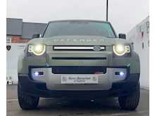 Land Rover Defender 3.0 D200 MHEV S SUV 3dr Diesel Auto 4WD (s/s) (200 ps)