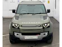 Land Rover Defender 3.0 D200 MHEV S SUV 3dr Diesel Auto 4WD (s/s) (200 ps)