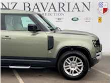 Land Rover Defender 3.0 D200 MHEV S SUV 3dr Diesel Auto 4WD (s/s) (200 ps)