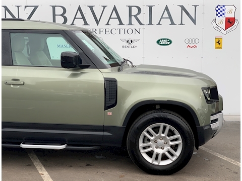 Defender 3.0 D200 MHEV S SUV 3dr Diesel Auto 4WD (s/s) (200 ps)