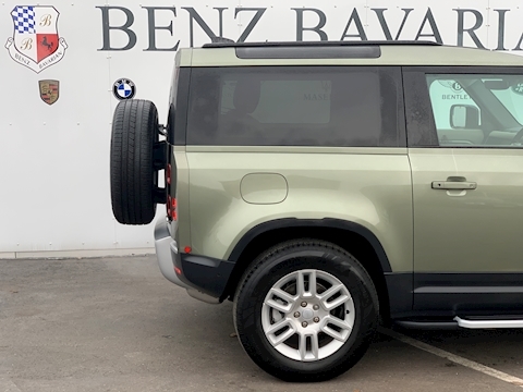Defender 3.0 D200 MHEV S SUV 3dr Diesel Auto 4WD (s/s) (200 ps)