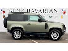 Land Rover Defender 3.0 D200 MHEV S SUV 3dr Diesel Auto 4WD (s/s) (200 ps)