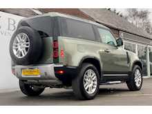 Land Rover Defender 3.0 D200 MHEV S SUV 3dr Diesel Auto 4WD (s/s) (200 ps)