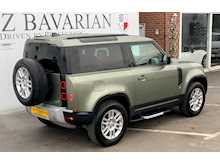 Land Rover Defender 3.0 D200 MHEV S SUV 3dr Diesel Auto 4WD (s/s) (200 ps)