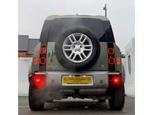Land Rover Defender 3.0 D200 MHEV S SUV 3dr Diesel Auto 4WD (s/s) (200 ps)