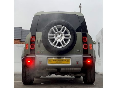 Defender 3.0 D200 MHEV S SUV 3dr Diesel Auto 4WD (s/s) (200 ps)