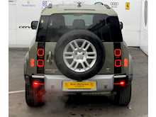 Land Rover Defender 3.0 D200 MHEV S SUV 3dr Diesel Auto 4WD (s/s) (200 ps)