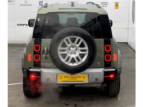 Defender 3.0 D200 MHEV S SUV 3dr Diesel Auto 4WD (s/s) (200 ps)