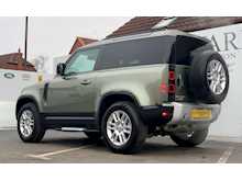 Land Rover Defender 3.0 D200 MHEV S SUV 3dr Diesel Auto 4WD (s/s) (200 ps)