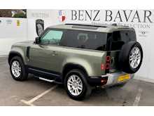 Land Rover Defender 3.0 D200 MHEV S SUV 3dr Diesel Auto 4WD (s/s) (200 ps)