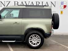 Land Rover Defender 3.0 D200 MHEV S SUV 3dr Diesel Auto 4WD (s/s) (200 ps)