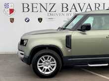Land Rover Defender 3.0 D200 MHEV S SUV 3dr Diesel Auto 4WD (s/s) (200 ps)